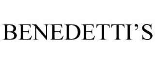 benedetti’s