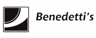 benedetti’s