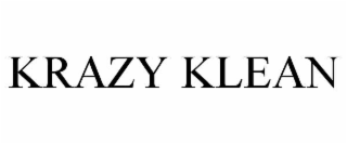 krazy klean