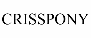 crisspony