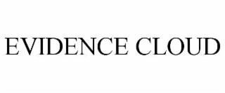 evidence cloud
