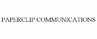 paperclip communications