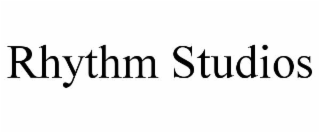 rhythm studios