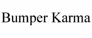 bumper karma