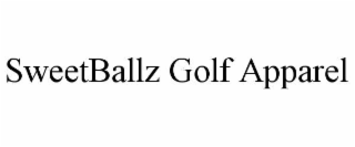 sweetballz golf apparel