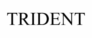 trident