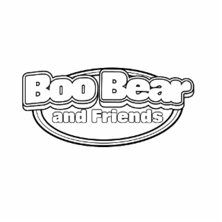 boo bear and friends