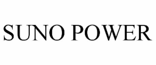 suno power