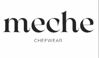 meche chefwear