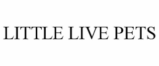 little live pets