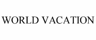 world vacation