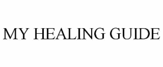my healing guide