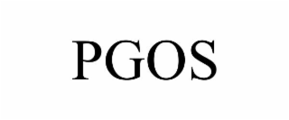pgos