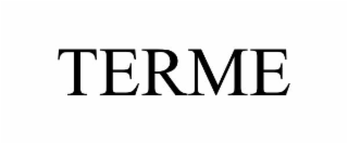 terme