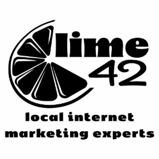 lime 42 local internet marketing experts
