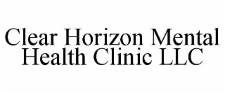 clear horizon mental health clinic llc