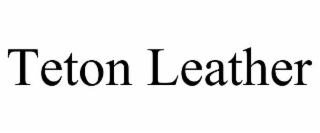 teton leather