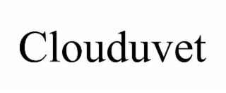 clouduvet