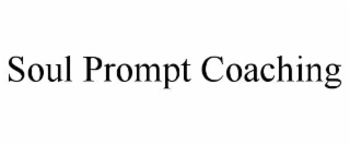 soul prompt coaching
