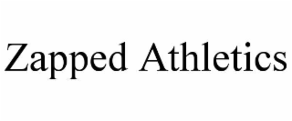 zapped athletics