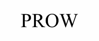 prow