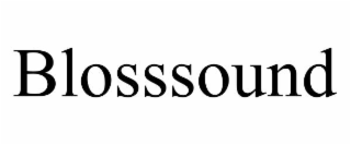blosssound