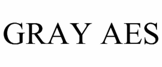 gray aes