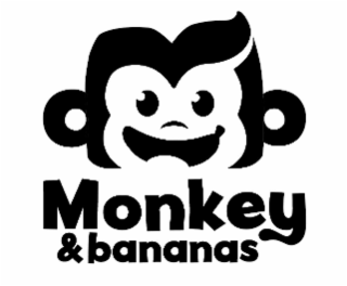 monkey & bananas