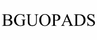 bguopads