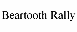 beartooth rally