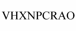 vhxnpcrao