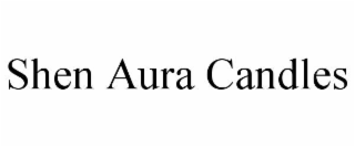 shen aura candles