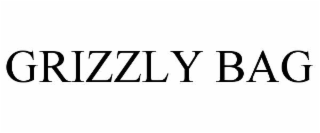 grizzly bag