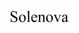 solenova