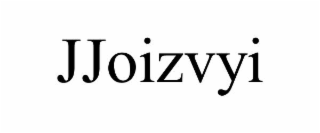 jjoizvyi