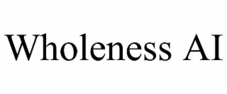 wholeness ai