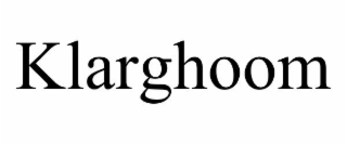 klarghoom
