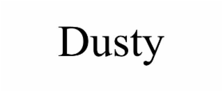 dusty