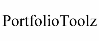 portfoliotoolz