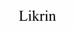 likrin