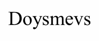 doysmevs