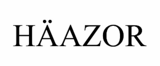 hÄazor