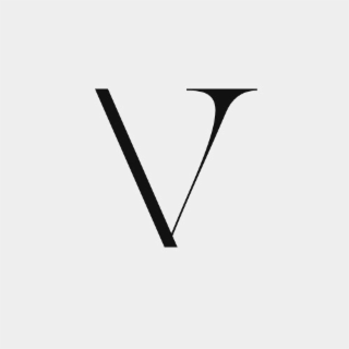 v