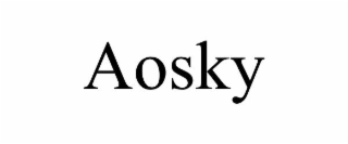 aosky