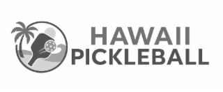 hawaii pickleball