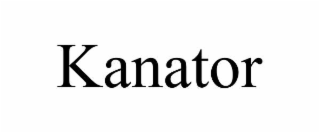 kanator