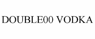 double00 vodka