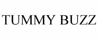 tummy buzz