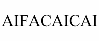 aifacaicai