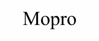 mopro